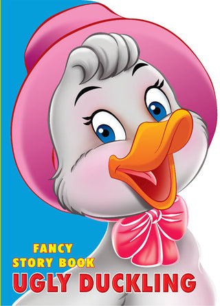 Dreamland Fancy Story Board Book - Ugly Duckling - Distacart