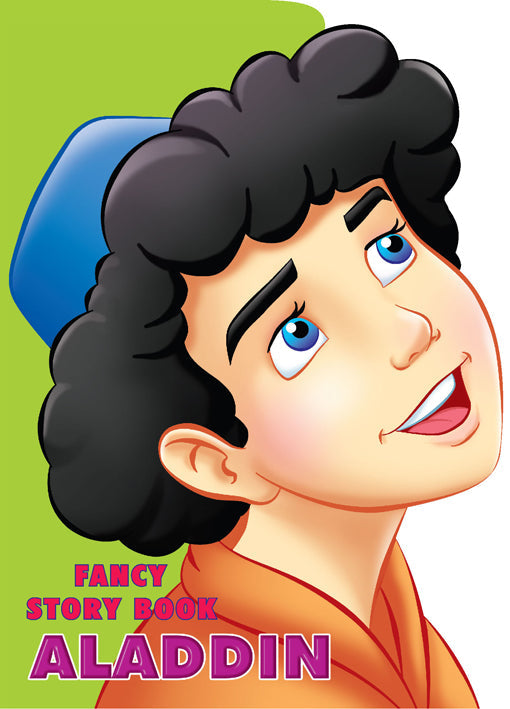 Dreamland Fancy Story Board Book - Aladin - Distacart