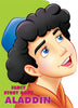 Dreamland Fancy Story Board Book - Aladin - Distacart