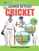 Dreamland Learn to Play - Cricket - Distacart