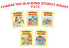 Dreamland Character Building - Pack -2 (5 Titles) - Distacart