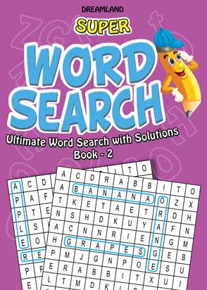 Dreamland Super Word Search Part - 2 - Distacart