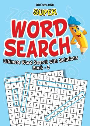 Dreamland Super Word Search Part - 3 - Distacart