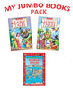 Dreamland My Jumbo Book Series (3 Titles) - Distacart
