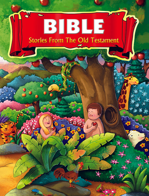 Dreamland Bible - Old Testament - Distacart
