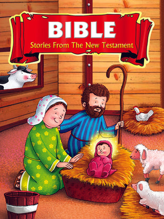 Dreamland Bible - New Testament - Distacart