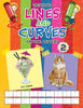 Dreamland Lines and Curves (Capital Letters) Part 2 - Distacart