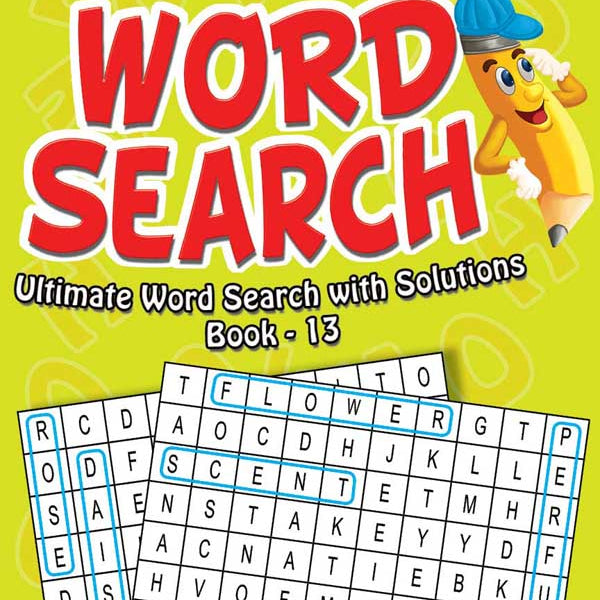 Dreamland Super Word Search Part - 13 - Distacart