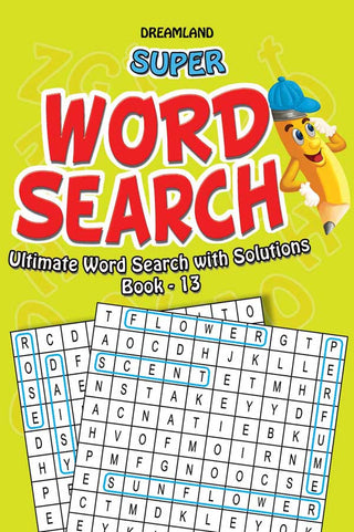 Dreamland Super Word Search Part - 13 - Distacart