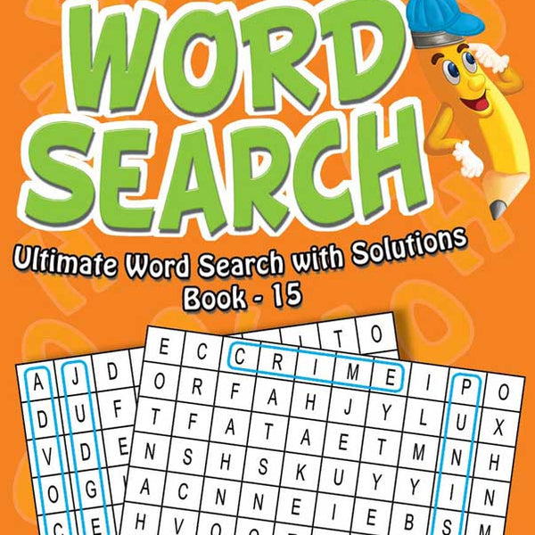Dreamland Super Word Search Part - 15 - Distacart