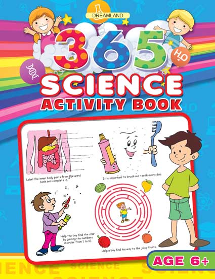 Dreamland 365 Science Activity - Distacart