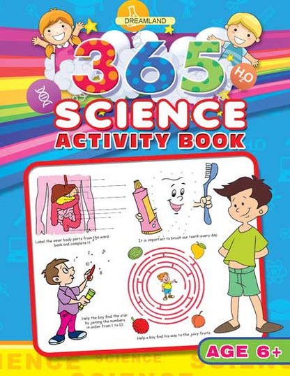 Dreamland 365 Science Activity - Distacart
