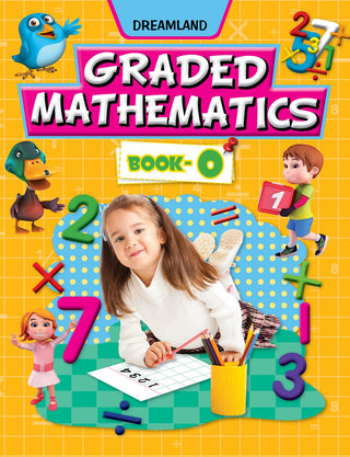 Dreamland Graded Mathematics Part 0 - Distacart