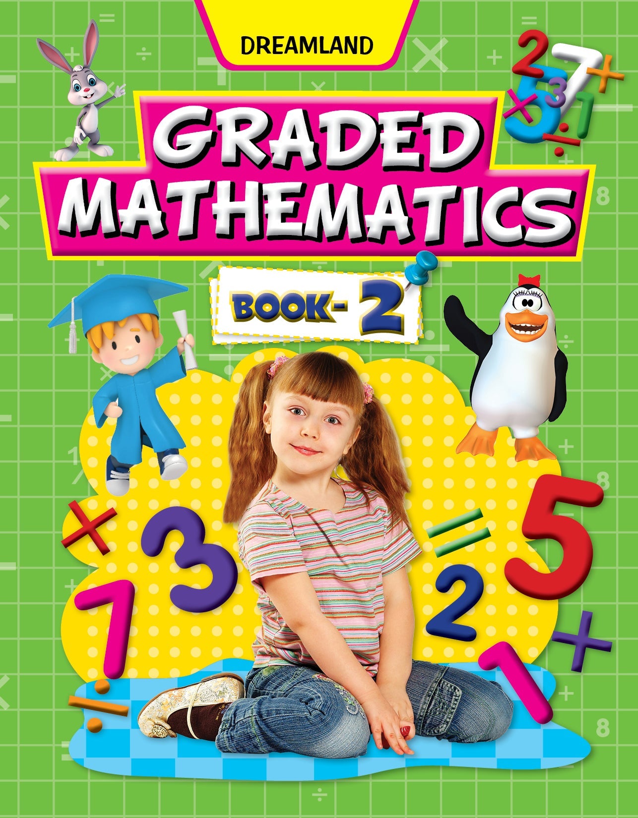 Dreamland Graded Mathematics Part 2 - Distacart