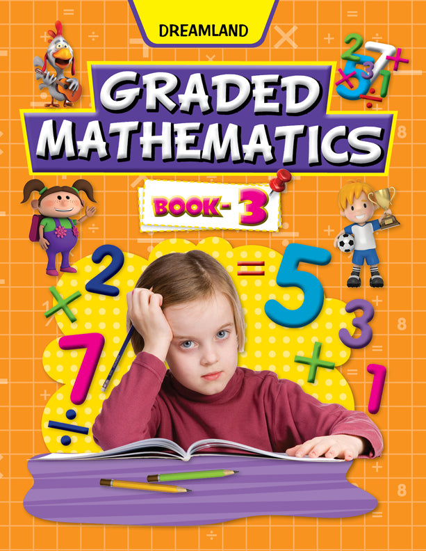 Dreamland Graded Mathematics Part 3 - Distacart