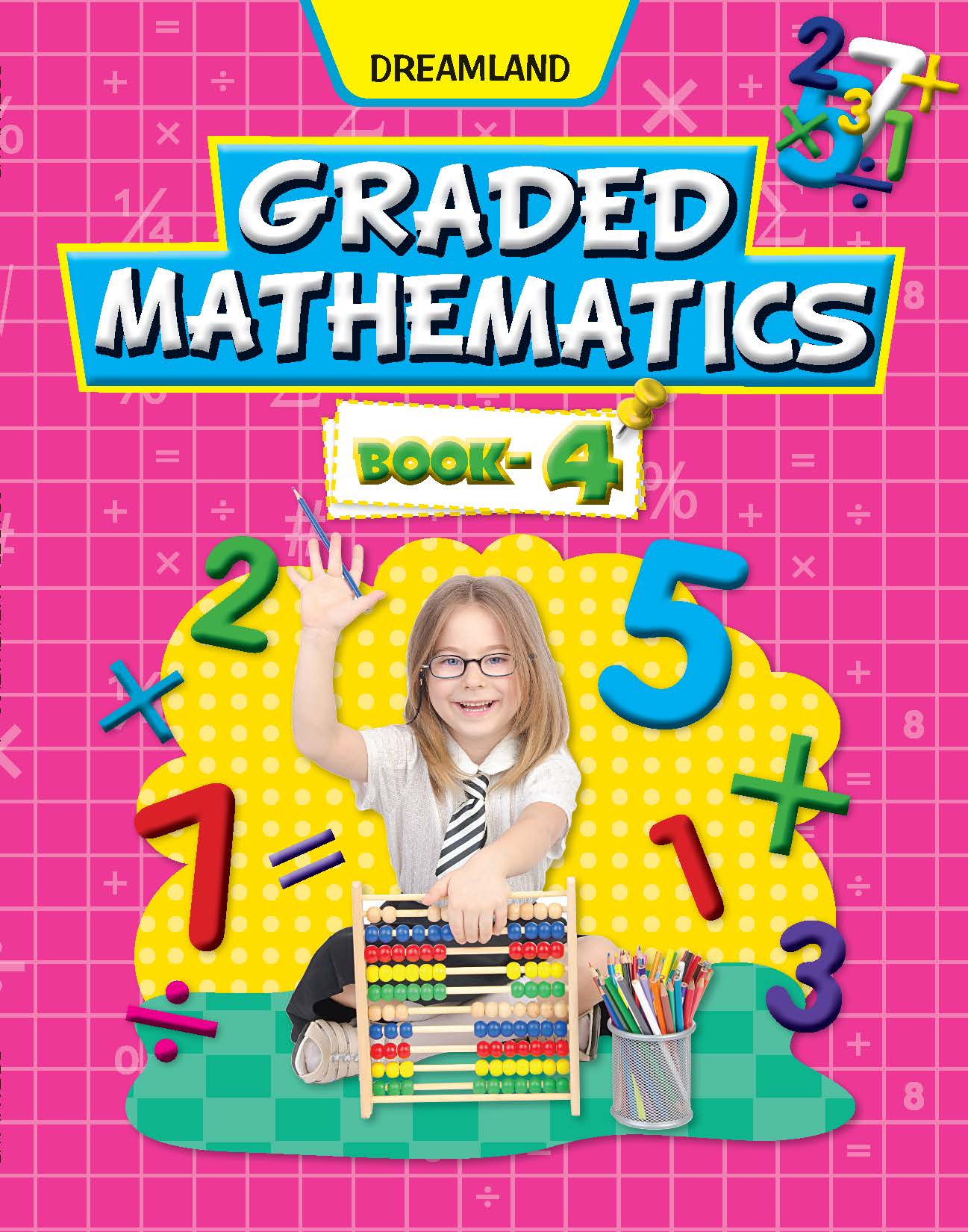 Dreamland Graded Mathematics Part 4 - Distacart
