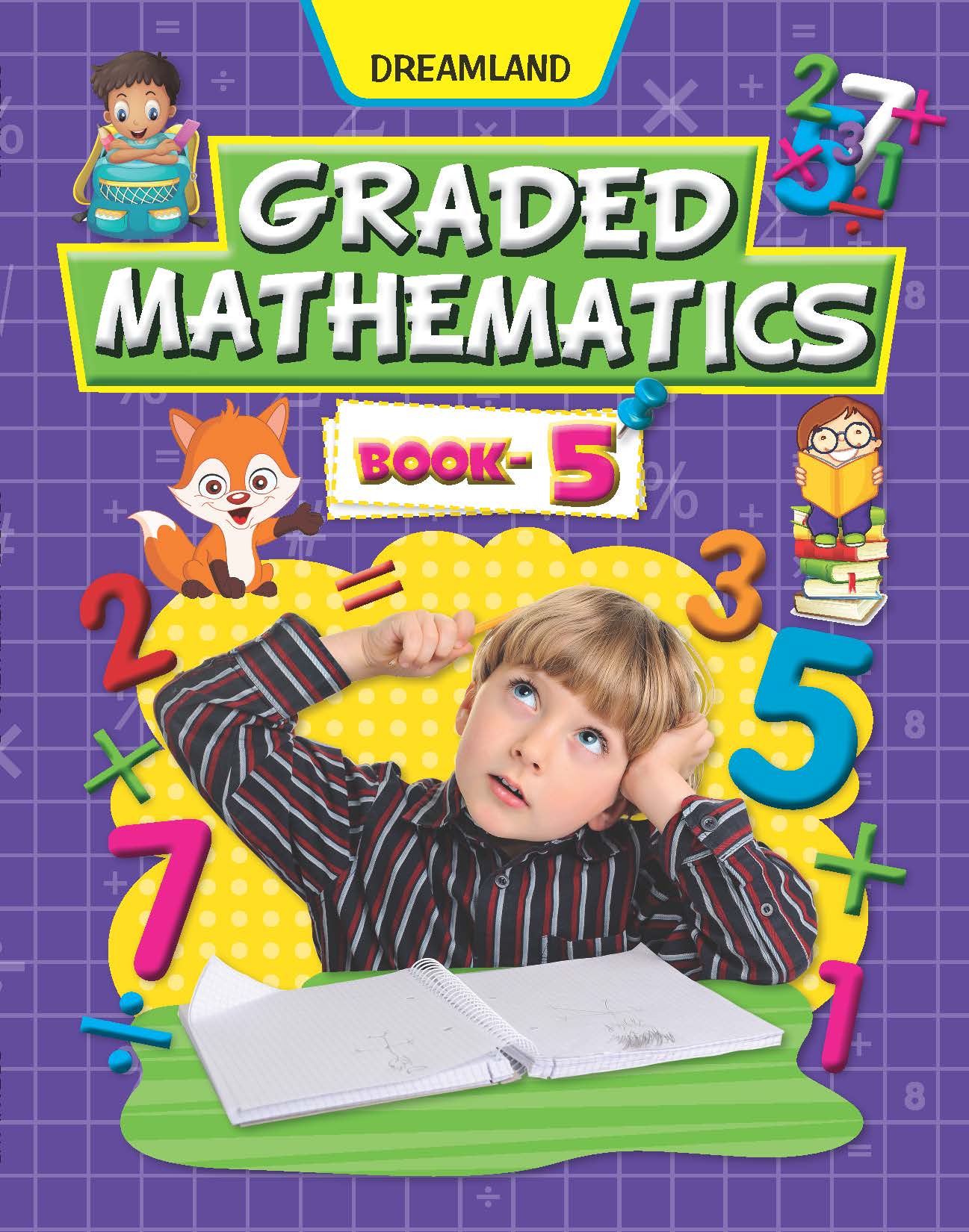 Dreamland Graded Mathematics Part 5 - Distacart