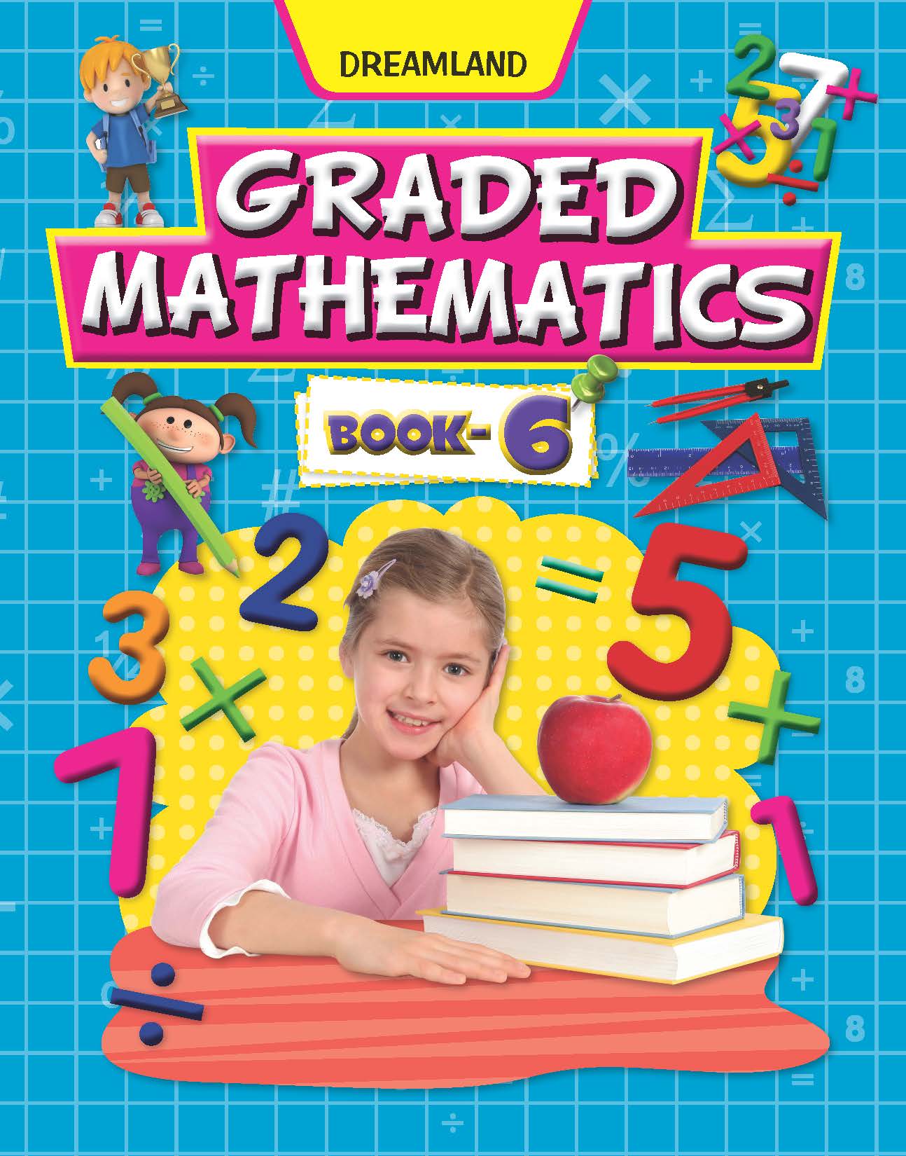 Dreamland Graded Mathematics Part 6 - Distacart