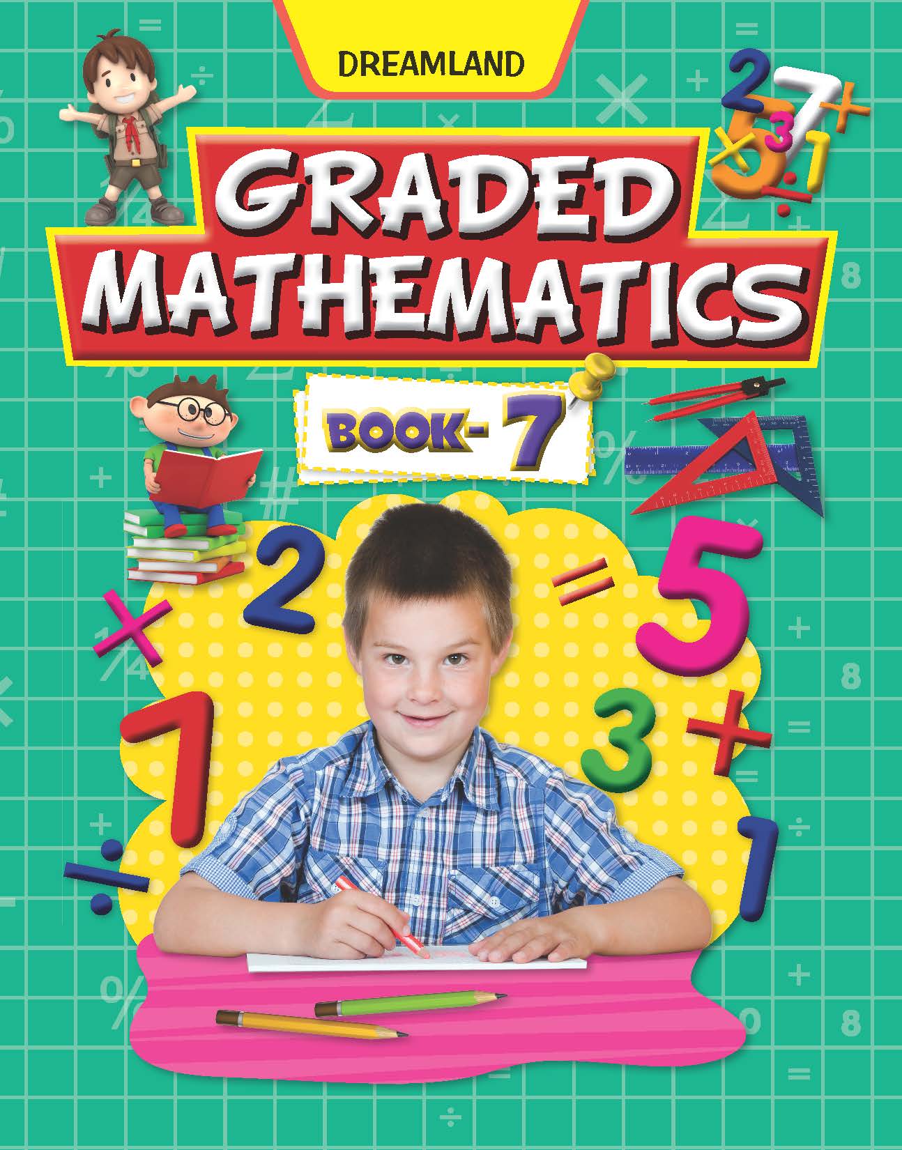 Dreamland Graded Mathematics Part 7 - Distacart