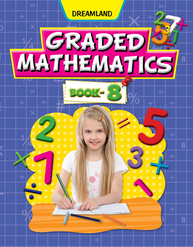 Dreamland Graded Mathematics Part 8 - Distacart