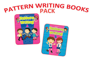 Dreamland Pattern Writing Book Combo - Distacart