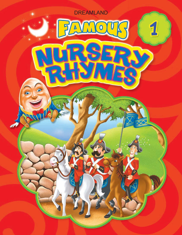 Dreamland Famous Nursery Rhymes Part 1 - Distacart