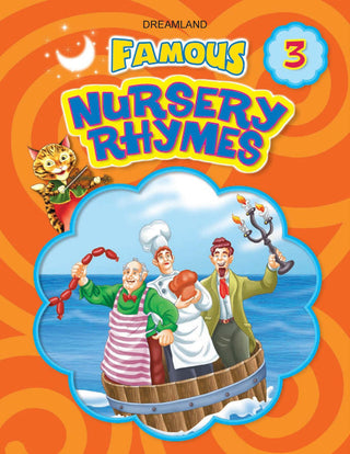 Dreamland Famous Nursery Rhymes Part 3 - Distacart