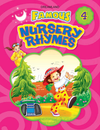 Dreamland Famous Nursery Rhymes Part 4 - Distacart