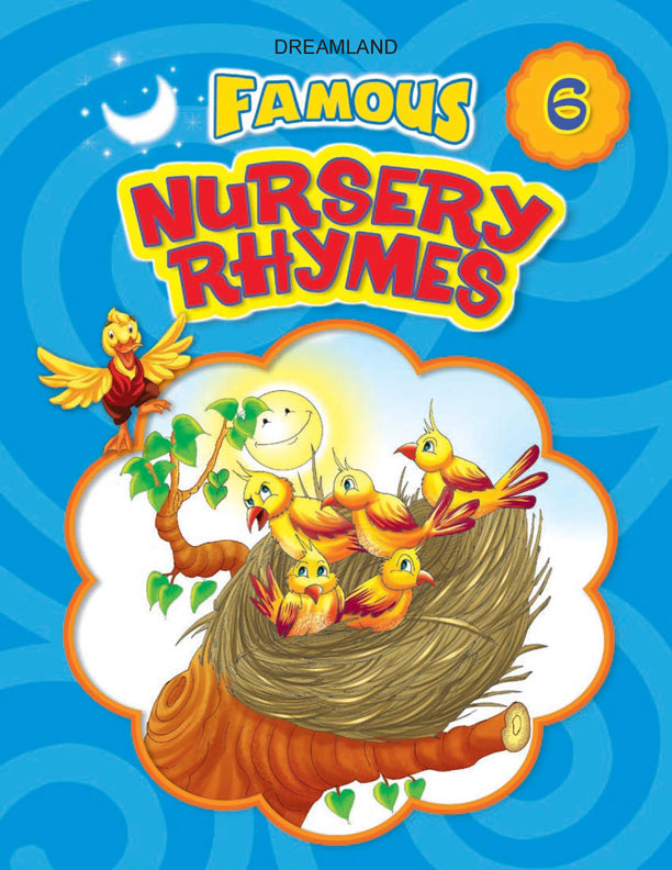 Dreamland Famous Nursery Rhymes Part 6 - Distacart
