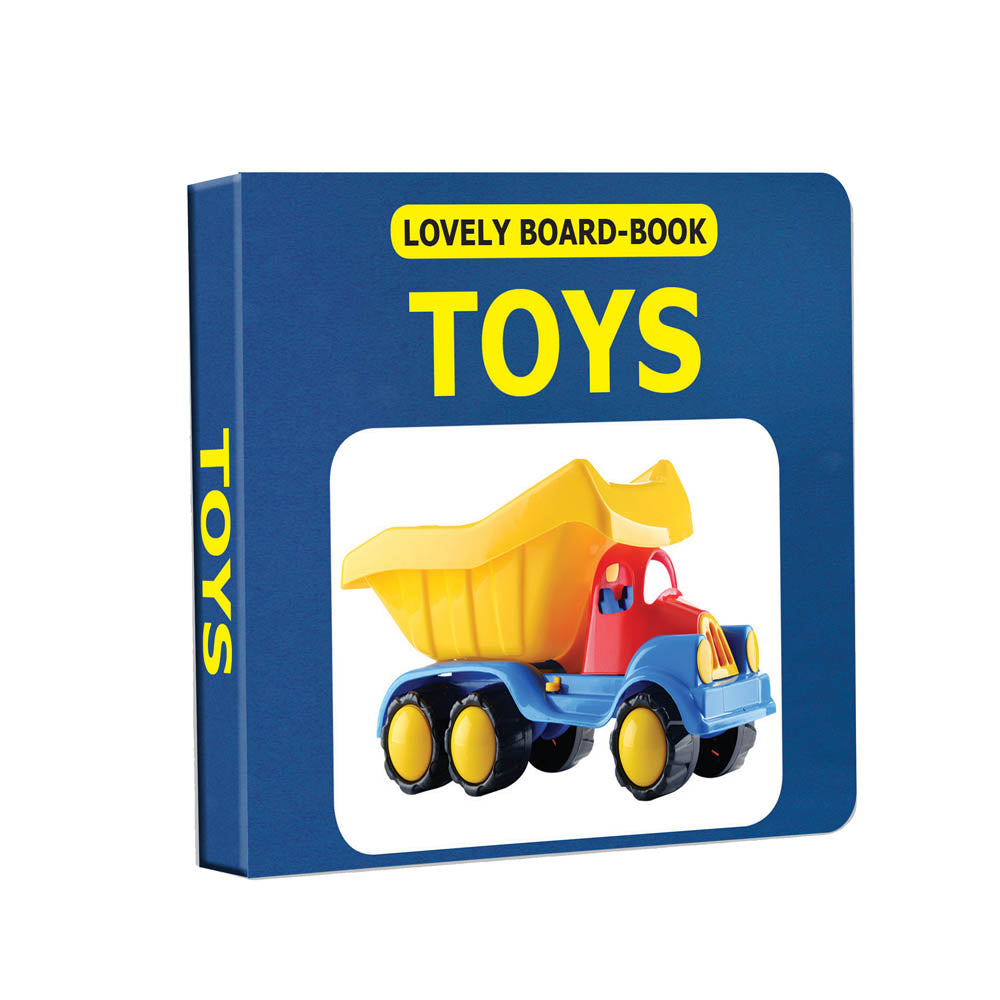 Dreamland Lovely Board Books - Toys - Distacart