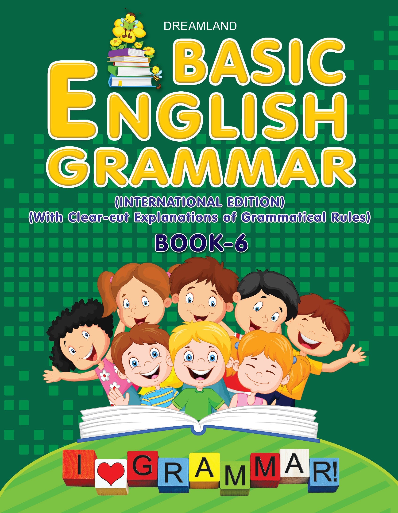 Dreamland Basic English Grammar - Part 6 - Distacart