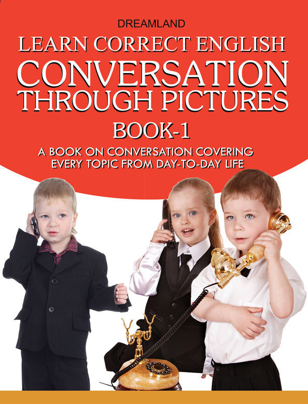 Dreamland Learn Correct English Conversation Part - 1 - Distacart