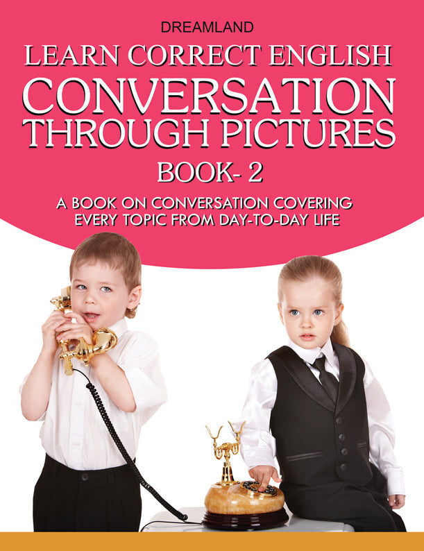 Dreamland Learn Correct English Conversation Part - 2 - Distacart