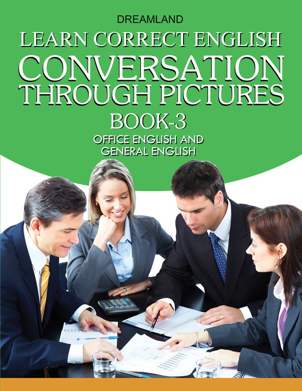 Dreamland Learn Correct English Conversation Part - 3 - Distacart