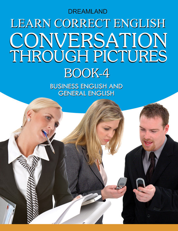 Dreamland Learn Correct English Conversation Part - 4 - Distacart