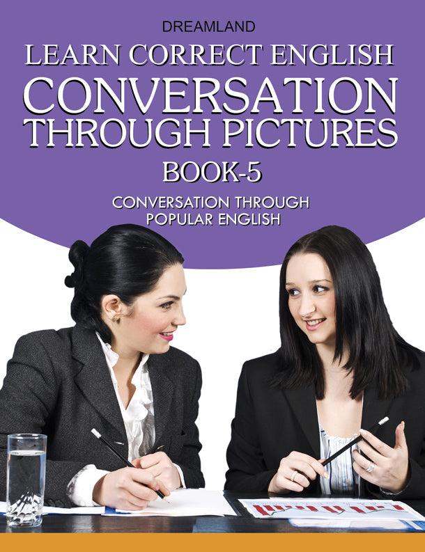 Dreamland Learn Correct English Conversation Part - 5 - Distacart