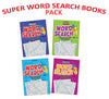Dreamland Super Word Search Pack 2 - (4 titles) - Distacart