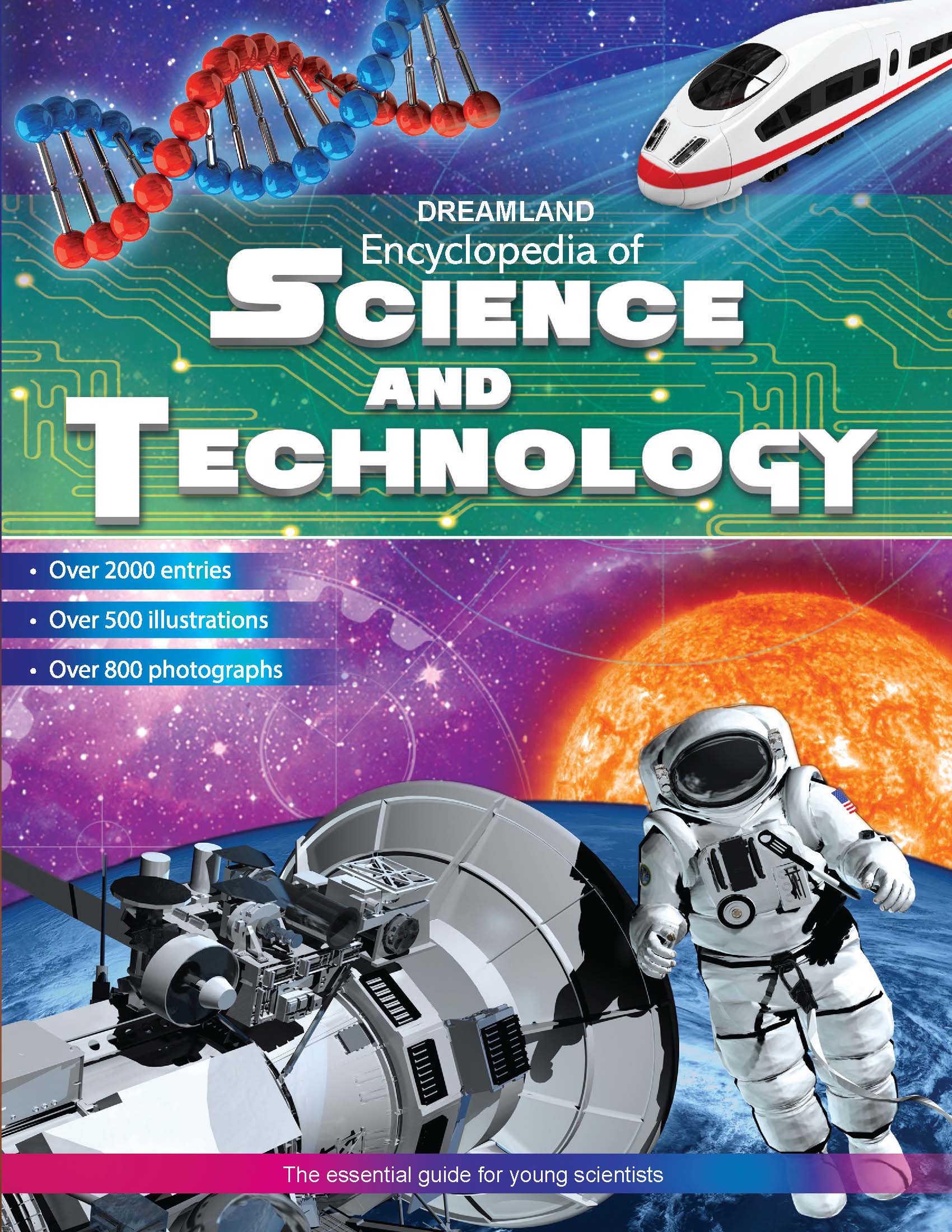 Dreamland Encyclopedia Science And Technology - Distacart