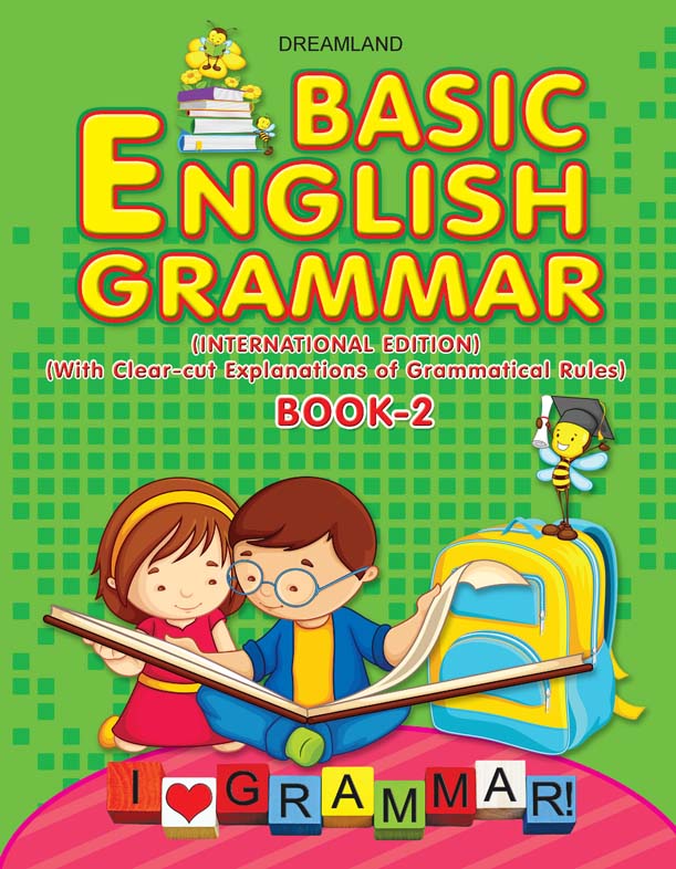 Dreamland Basic English Grammar Part - 2 - Distacart