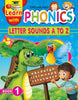 Dreamland Learn With Phonics Book - 1 - Distacart