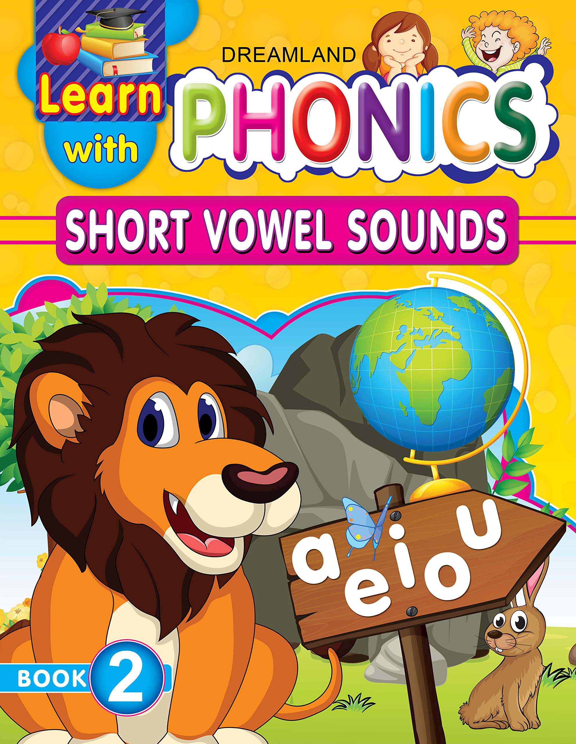 Dreamland Learn With Phonics Book - 2 - Distacart