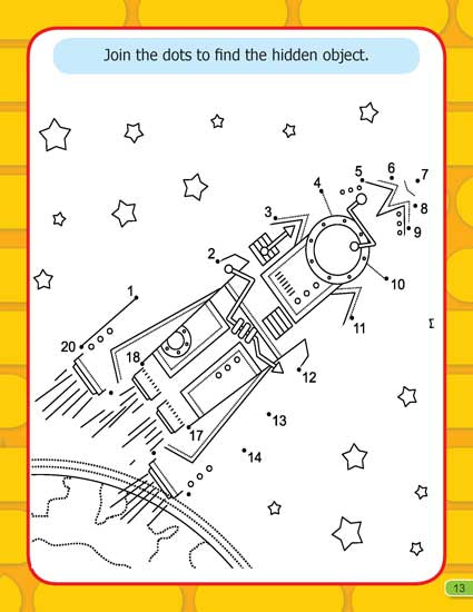 Dreamland Publications Brain Boosting - Find The Difference (Age 4+) : Children Interactive & Activity Book - Distacart