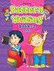 Dreamland Pattern Writing Book part 2 - Distacart