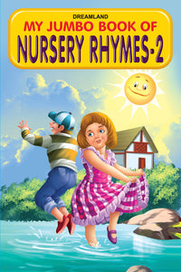 Thumbnail for Dreamland My Jumbo Book of Nursery Rhymes - 2 - Distacart