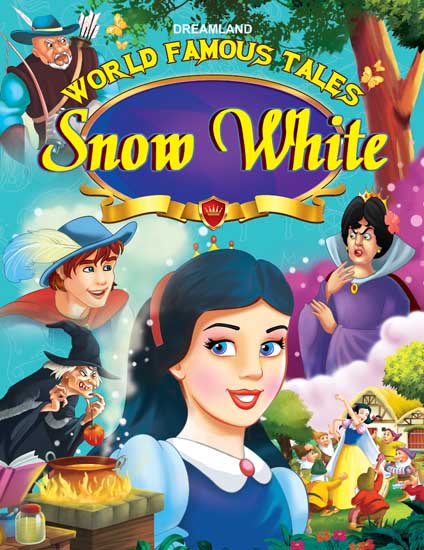 Dreamland World Famous Tales- Snow White - Distacart