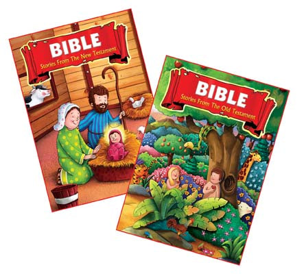 Dreamland Bible - Pack (2 Titles) - Distacart