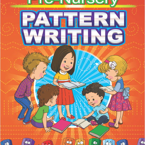 Dreamland Pre-Nursery Pattern Writing - Distacart