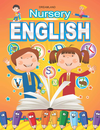 Dreamland Nursery English - Distacart