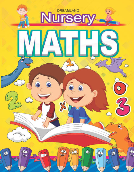 Dreamland Nursery Maths - Distacart