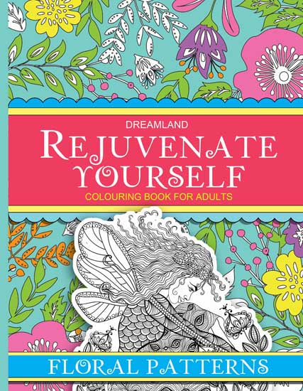 Dreamland Rejuvenate Yourself- Floral Patterns - Distacart